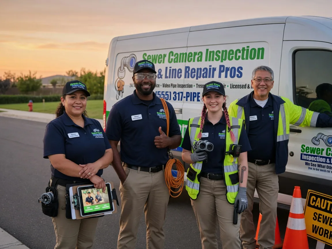 Sewer Line Repair company in Saint Marys, PA